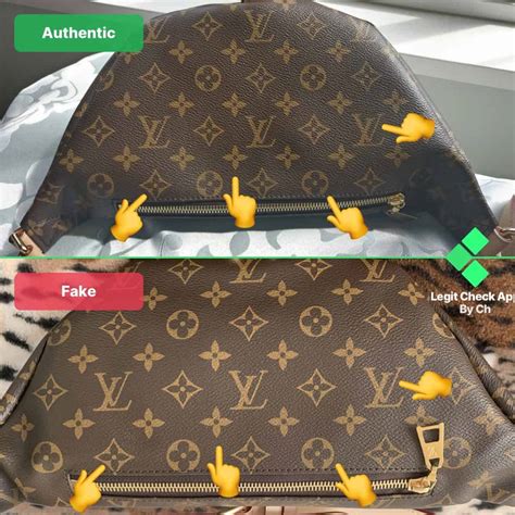 louis vuitton purse real vs fake|check if louis vuitton is real.